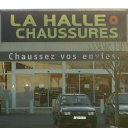 La Halle aux Chaussures