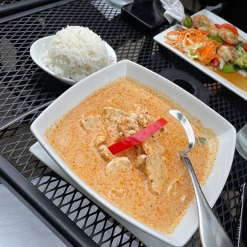 Talay Thai - 39. Panang Curry - Thai Near Me - Washington, DC, District of Columbia Talay Thai - 39. Panang Curry - Thai Near Me - Washington, DC, District of Columbia