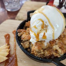 Apple Cobbler