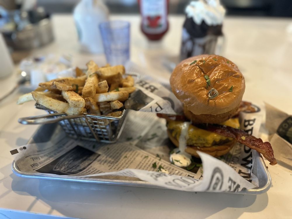 BROWNSTONE PANCAKE FACTORY 64 Photos & 36 Reviews 3445 US9