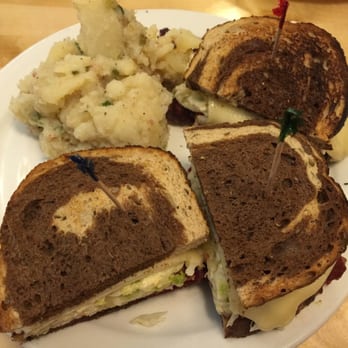 Tip Top Meats - Reuben w Coleslaw on the sandwich in place of sauerkraut - Meat Shops Near Me - Carlsbad, California Tip Top Meats - Reuben w Coleslaw on the sandwich in place of sauerkraut - Meat Shops Near Me - Carlsbad, California