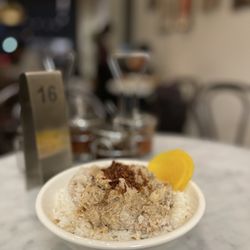 Liu’s Cafe - Chiayi chicken rice