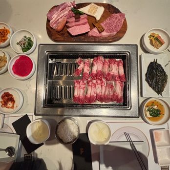 10 Butchers Korean BBQ - brisket, ribeye, pork belly, and boneless short rib - Korean Near Me - Sunnyvale, California 10 Butchers Korean BBQ - brisket, ribeye, pork belly, and boneless short rib - Korean Near Me - Sunnyvale, California