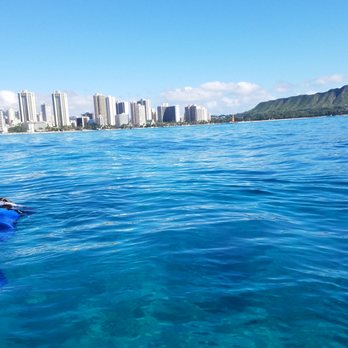 Ocean Lotus Cruises - Snorkeling Turtle Canyon. - Boat Charters Near Me - Honolulu, Hawaii Ocean Lotus Cruises - Snorkeling Turtle Canyon. - Boat Charters Near Me - Honolulu, Hawaii