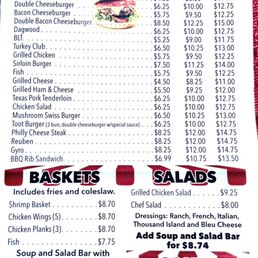 Menu 3 Menu 3