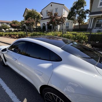 Sterling Window Tinting - Car Window Tinting Near Me - El Dorado Hills, California