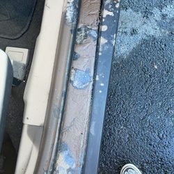 Keyser & Miller Ford - Mud all in my car and doors