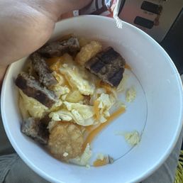 Breakfast bowl