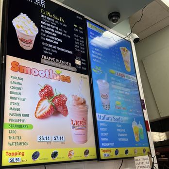 Lee's Sandwiches - Menu as of June 2024 - Vietnamese Near Me - Chino, California Lee's Sandwiches - Menu as of June 2024 - Vietnamese Near Me - Chino, California