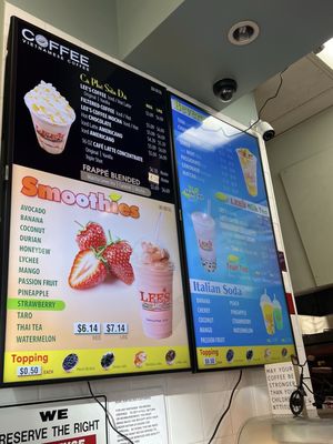 Menu photo 8 Lee's Sandwiches Chino, CA