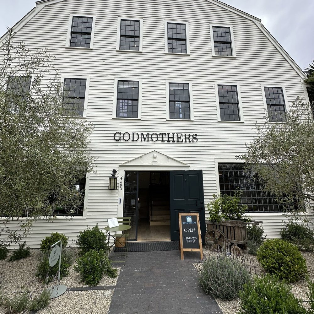 Godmothers - Stunning building - Bookstores Near Me - Summerland, California Godmothers - Stunning building - Bookstores Near Me - Summerland, California
