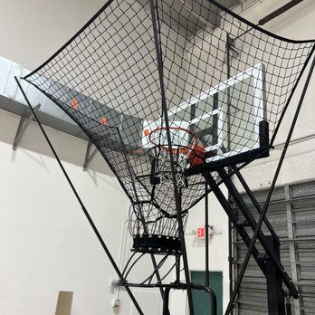 JQ Basketball Training - The Dr. Dish Machine - Available to Book - Basketball Courts Near Me - Davie, Florida JQ Basketball Training - The Dr. Dish Machine - Available to Book - Basketball Courts Near Me - Davie, Florida