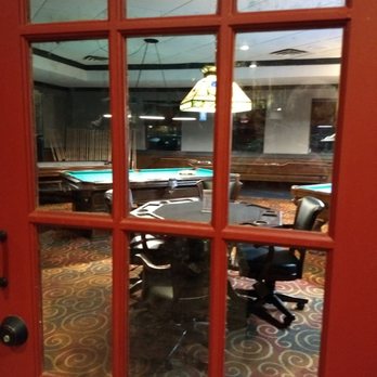 The Mad Apple Burger & Billiard - Private room where they sell different game tables - Burgers Near Me - Appleton, Wisconsin