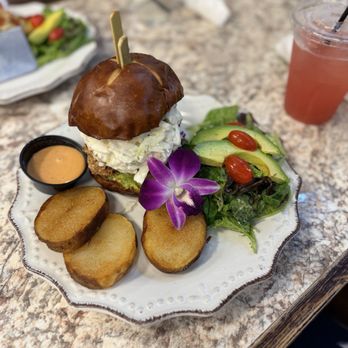Harvest Kitchen & Bakery - Vegan magic mushroom sandwich - Breakfast & Brunch Near Me - Katy, Texas Harvest Kitchen & Bakery - Vegan magic mushroom sandwich - Breakfast & Brunch Near Me - Katy, Texas