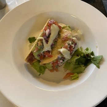 Lexington Square Cafe - Taco appetizer, I may have already eaten one - New American Near Me - Mount Kisco, New York