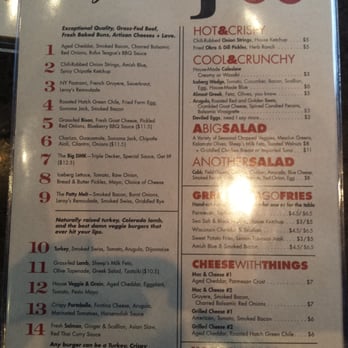 DMK Burger Bar - DMK's menu - Burgers Near Me - Chicago, Illinois