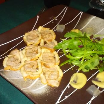 Archipelago - Smoked python carpaccio - Seafood Near Me - London, XGL Archipelago - Smoked python carpaccio - Seafood Near Me - London, XGL