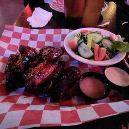 Smoked Chicken Wings Smoked Chicken Wings