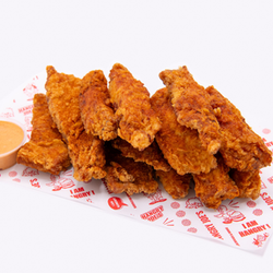 Hangry Joe's Lorton Hot Chicken - Fingers