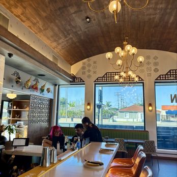 Hanuman Thai Eatery - Facing Chapman Ave at Tustin Ave - Thai Near Me - Orange, California
