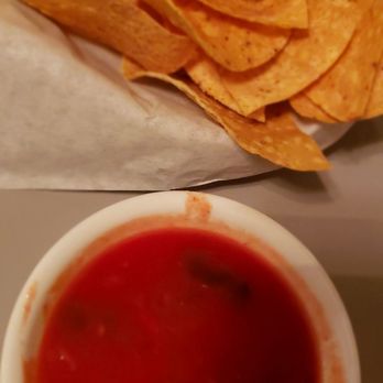 Kate's - Chips & Salsa - Burgers Near Me - Dodge City, Kansas