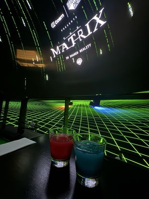 Cosm Los Angeles by null