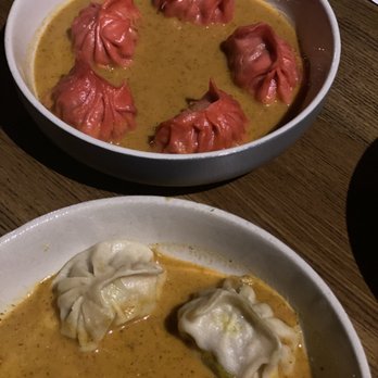 Base Camp - Chicken and Pork momo - Himalayan/Nepalese Near Me - San Francisco, California Base Camp - Chicken and Pork momo - Himalayan/Nepalese Near Me - San Francisco, California