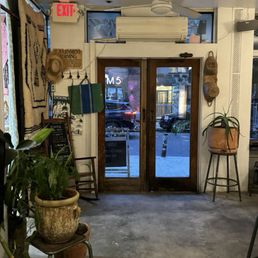 Outside Outside