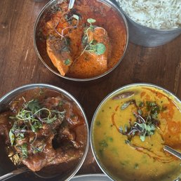 Butter Chicken Classic Chicken Curry