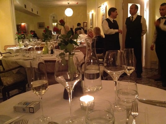 Manuel's Italian and Mediterranean Restaurant and Bar by null