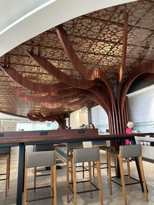 ANA LOUNGE by null
