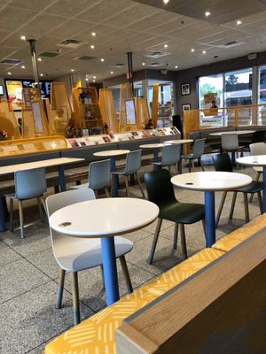 McDonald's by null