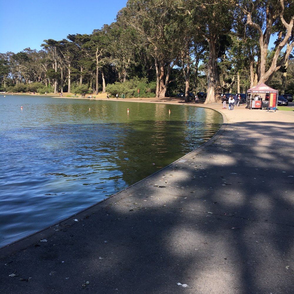 Spreckels Lake - Lakes Near Me - San Francisco, California Spreckels Lake - Lakes Near Me - San Francisco, California