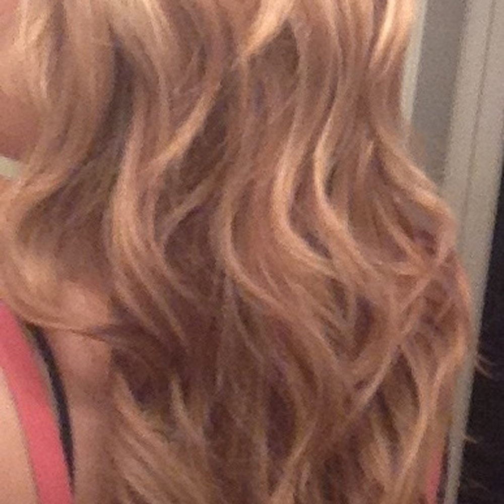 obsessed with my hair!