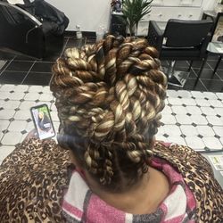 Natural Beauty Hair Salon