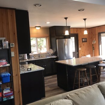 WDI Homes - Opened up kitchen - General Contractors Near Me WDI Homes - Opened up kitchen - General Contractors Near Me