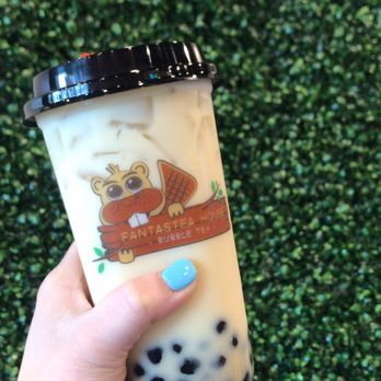 Fantastea House - Green MT with Boba - Bubble Tea Near Me - Beaverton, Oregon