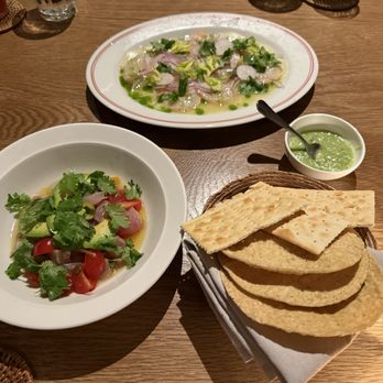 San Damian - Seafood Near Me - Los Angeles, California