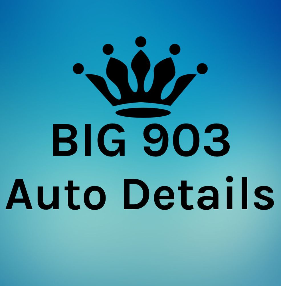 BIG 903 AUTO DETAILS Updated June 2024 Request a Quote Rosenberg, Texas Auto Detailing