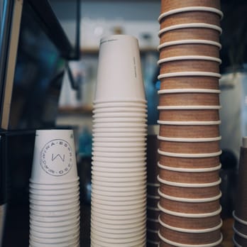 Machina Espresso - Coffee & Tea Near Me - Edinburgh, EDH