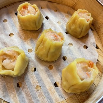 Wu' s Shanghai Dumpling - Shrimp Dumpling 5 - Shanghainese Near Me - Edison, New Jersey