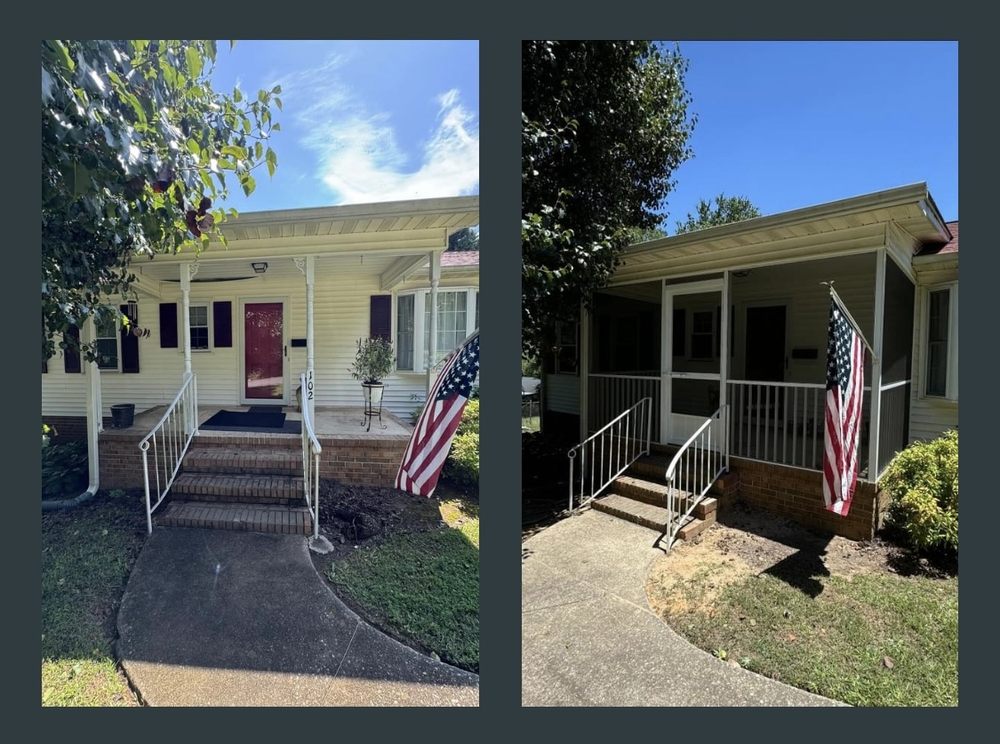 Slide of Decker Home Improvement