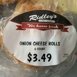 Ridley's Family Market