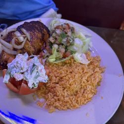 El Toreo - Grilled chicken