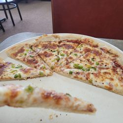 Big Cheese Pizza - Pizza