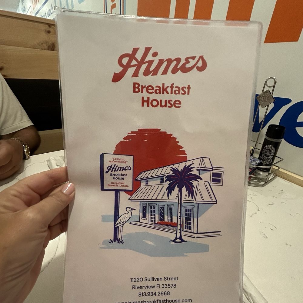 Himes Breakfast House - Breakfast & Brunch Near Me - Riverview, Florida Himes Breakfast House - Breakfast & Brunch Near Me - Riverview, Florida