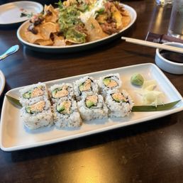 California RollCalifornia