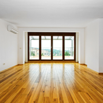 Crossroads Flooring - an empty room with wood floors - Flooring Near Me - Churchville, Virginia Crossroads Flooring - an empty room with wood floors - Flooring Near Me - Churchville, Virginia