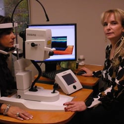 Denver Retina Center PC - Top of the line retina equipment.