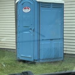 Treasure City - Customers bathroom at the "Largest Gift shop" in North MI